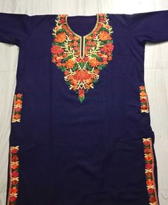 Brand New Kashmiri Firan Kurta Set