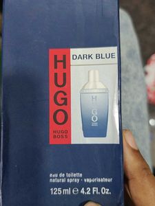 Hugo Boss Dark Blue Cologne