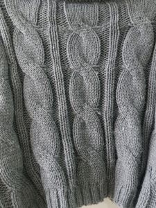 CROP CARDIGAN