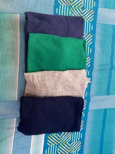 4 T-Shirt Bundle