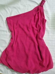 One Shoulder Top