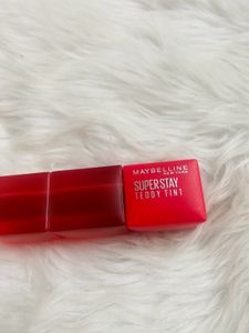 Maybelline Superstay Teddy Tint