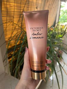 Victorias Secret Amber Romance Body Lotion