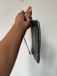 Mcm Wristlet