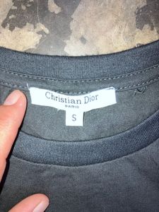 Christian Dior T-shirt
