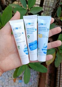 Plum Niacinamide Trio Kit