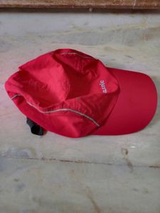 Red Classic Cap
