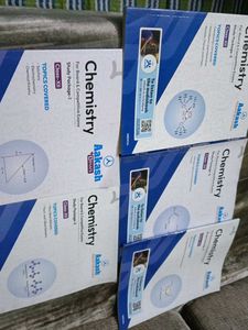 Chemistry Books - Aakash