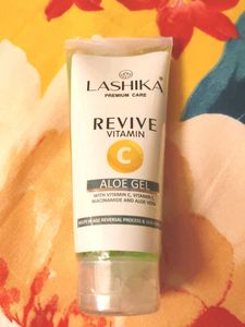 Lashika Revive Vitamin C Aloe Gel