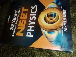 32 Years Neet Physics