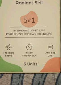 Facial Hair Razors