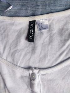 H &amp;m Top