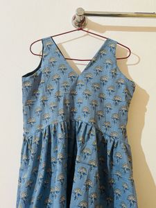 Pure Cotton Handmade Top