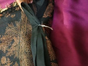 Elegant Printed