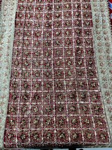Bridal Lehenga (Traditional Red Color)