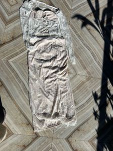 Lace Long Sleeve Top &amp; Skirt Set