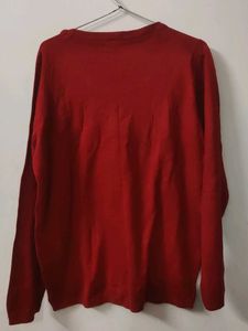 Christmas Tree Sequin Sweater