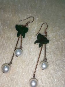 4 Pairs Of Earrings