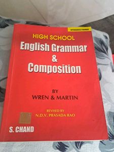 English Grammar & Composition