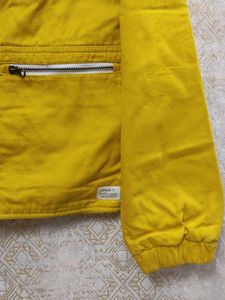 Stylish Yellow Jacket