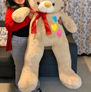 Giant Teddy Bear 4 feet