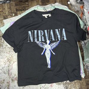 H&M Nirvana Tee