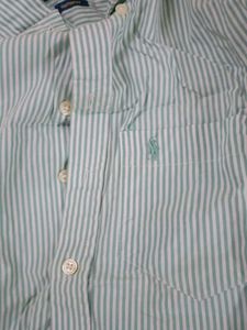Ralph Lauren Striped Shirt