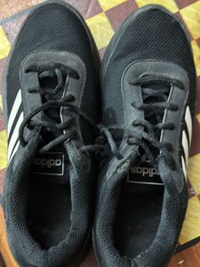 Black adidas Shoes UNISEX