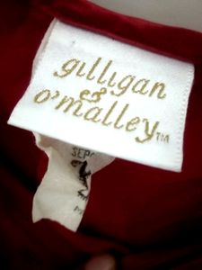 Red Satin Mini Dress