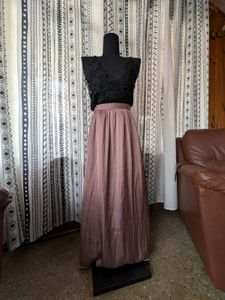Flowy Maxi Skirt
