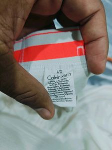 Calvin Klein Boy Shorts
