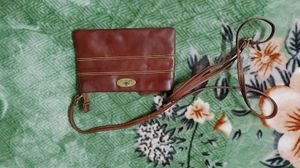 Combo Of 5 Leather Bags....