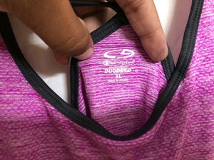 Champion Pink Tank Top