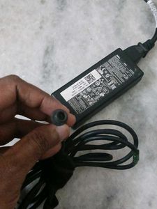 Dell Adapter With Power Cord