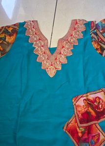 Stylish Ethnic Kurta