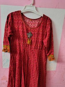Long Gown Kurti