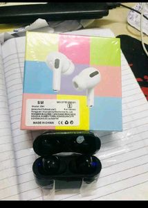Combo Of New Wireless Earbuds And I12 Inpods