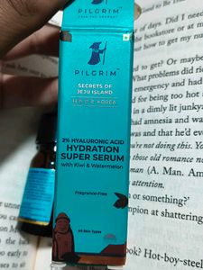 Pilgrim Hyaluronic Acid Serum