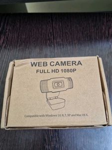 Full HD 1080P Web Camera