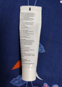 Acne-uv Silicone Sunscreen Gel