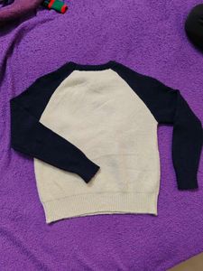 Stylish Knit Sweater