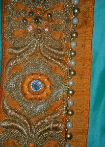 Wedding Saree