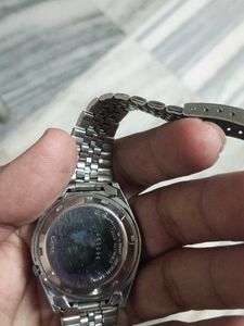 Seiko 5 Orignal Automatic Blue Dial Men&#39;s Watch