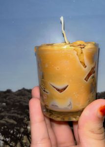 Coffee Candle
