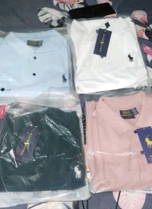 Ralph Lauren Polo Shirts - New with Tags