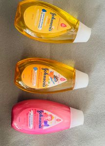 Johnson’s Baby SHampoo Combo