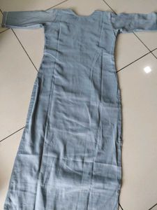Grey Kurti