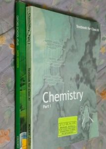 12 Class Ncert Chemistry And Oxford School Atlas