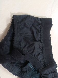 Black Bra