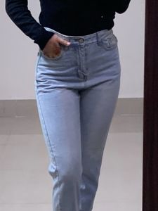 Light Wash Jeans